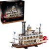 21356_boxprod_v39_en-gb LEGO® Ideas 21356 - Barca cu aburi