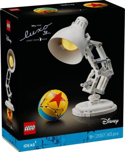 LEGO® Ideas 21357 - Disney Pixar Luxo Jr.