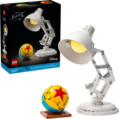 LEGO® Ideas 21357 - Disney Pixar Luxo Jr.