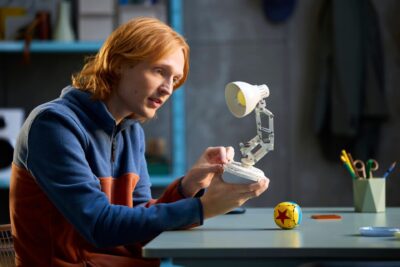 LEGO® Ideas 21357 - Disney Pixar Luxo Jr.