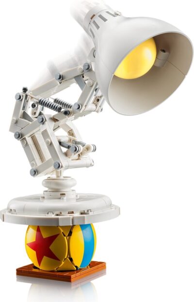 LEGO® Ideas 21357 - Disney Pixar Luxo Jr.