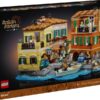 21359-1 Lego Ideas 21359 - Riviera italiana