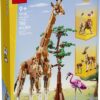LEGO® Creator - Animale salbatice din safari (3:1)
