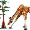 LEGO® Creator - Animale salbatice din safari (3:1)
