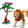 LEGO® Creator - Animale salbatice din safari (3:1)