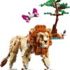 LEGO® Creator - Animale salbatice din safari (3:1)