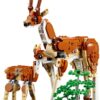 LEGO® Creator - Animale salbatice din safari (3:1)