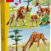 LEGO® Creator - Animale salbatice din safari (3:1)