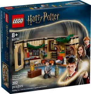 LEGO Harry Potter 40770 - Castelul Hogwarts™: Camera Necesității