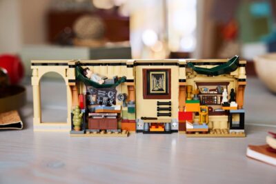 LEGO Harry Potter 40770 - Castelul Hogwarts™: Camera Necesității