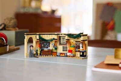 LEGO Harry Potter 40770 - Castelul Hogwarts™: Camera Necesității