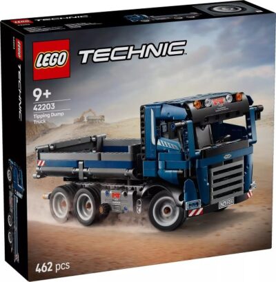 LEGO® Technic 42203 - Camion cu bena basculanta