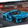 42217-1 LEGO® Technic 42217 - Chevrolet Corvette Stingray albastru