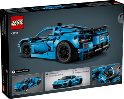 42217_box5_v39_en-gb LEGO® Technic 42217 - Chevrolet Corvette Stingray albastru