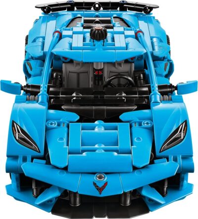 42217_web_sec02_nobg_en-gb LEGO® Technic 42217 - Chevrolet Corvette Stingray albastru