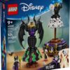LEGO® Disney 43262 - Rochiile lui Maleficent si Cruella De Vil