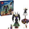 LEGO® Disney 43262 - Rochiile lui Maleficent si Cruella De Vil