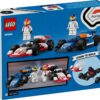 LEGO® City 60464 - Masini de curse F1® Williams Racing si Haas F1®