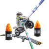 61ziJ4MYohL._AC_SL1300_ Playmobil Color PM71377- Motocicleta (#71377)