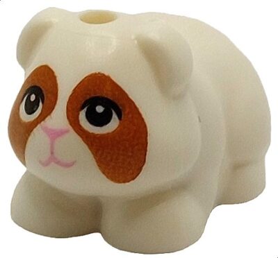 Lego Minifigures 6907pb01 - Guinea Pig