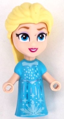 Lego Micro Doll dp183 - Elsa