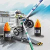 71377_product_detail Playmobil Color PM71377- Motocicleta (#71377)
