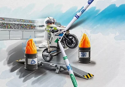71377_product_detail Playmobil Color PM71377- Motocicleta (#71377)