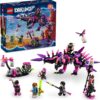 LEGO® DREAMZzz 71483 - Creaturile de cosmar ale vrajitoarei din Never