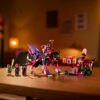 LEGO® DREAMZzz 71483 - Creaturile de cosmar ale vrajitoarei din Never
