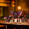 LEGO® DREAMZzz 71483 - Creaturile de cosmar ale vrajitoarei din Never