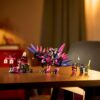 LEGO® DREAMZzz 71483 - Creaturile de cosmar ale vrajitoarei din Never
