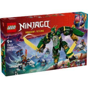 LEGO® NINJAGO® 71845 - Robotul-avion cu reactie al lui Lloyd
