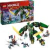 LEGO® NINJAGO® 71845 - Robotul-avion cu reactie al lui Lloyd