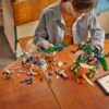 LEGO® NINJAGO® 71845 - Robotul-avion cu reactie al lui Lloyd
