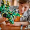 LEGO® NINJAGO® 71845 - Robotul-avion cu reactie al lui Lloyd