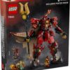 71846_box5_v39_en-gb LEGO® NINJAGO® 71846 - Robotul cavaler al focului