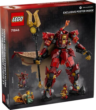 71846_box5_v39_en-gb LEGO® NINJAGO® 71846 - Robotul cavaler al focului