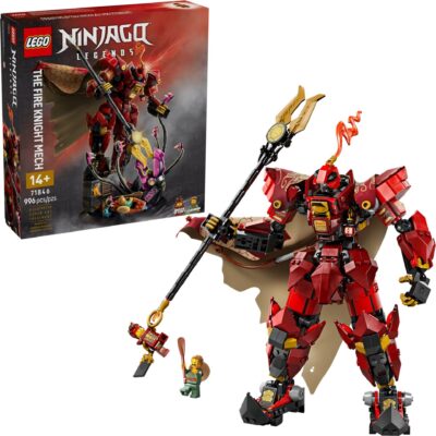 71846_boxprod_v39_en-gb LEGO® NINJAGO® 71846 - Robotul cavaler al focului