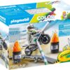 71jqpGQMLFL._AC_SL1500_ Playmobil Color PM71377- Motocicleta (#71377)
