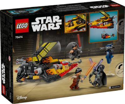 LEGO® Star Wars ™ 75414 - Snowspeeder™ inflacarat