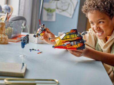 LEGO® Star Wars ™ 75414 - Snowspeeder™ inflacarat