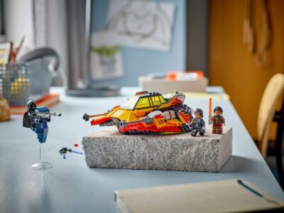 LEGO® Star Wars ™ 75414 - Snowspeeder™ inflacarat