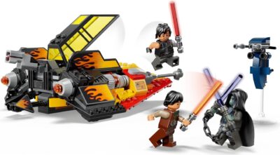 LEGO® Star Wars ™ 75414 - Snowspeeder™ inflacarat
