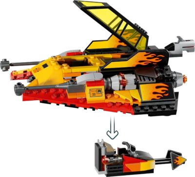 LEGO® Star Wars ™ 75414 - Snowspeeder™ inflacarat