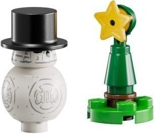 Lego Minifigures Star Wars sw1451 - Snowman BB-8