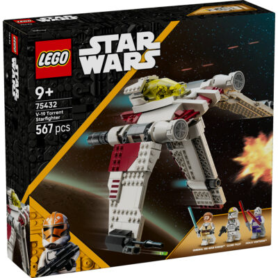 75432-lego-star-wars-1 LEGO® Star Wars ™ 75432 - Nava de lupta stelara V-19 Torrent