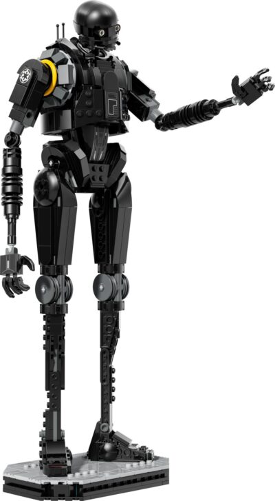 LEGO® Star Wars ™ 75434 - Droid de securitate K-2SO™