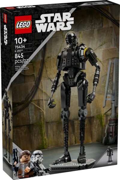 LEGO® Star Wars ™ 75434 - Droid de securitate K-2SO™