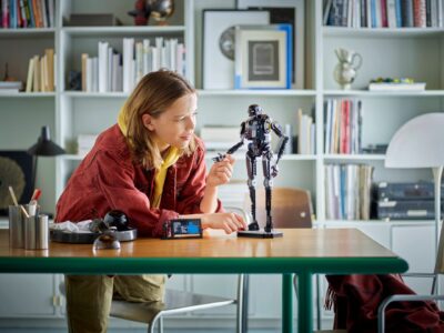 LEGO® Star Wars ™ 75434 - Droid de securitate K-2SO™