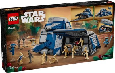 75435_box5_v39_en-gb LEGO® Star Wars ™ 75435 - Vehiculul MTT™ al separatisilor din Batalia de pe Felucia